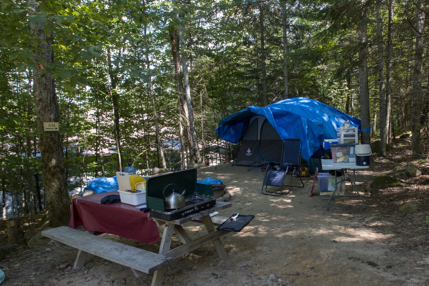 Muskoka sale tent camping